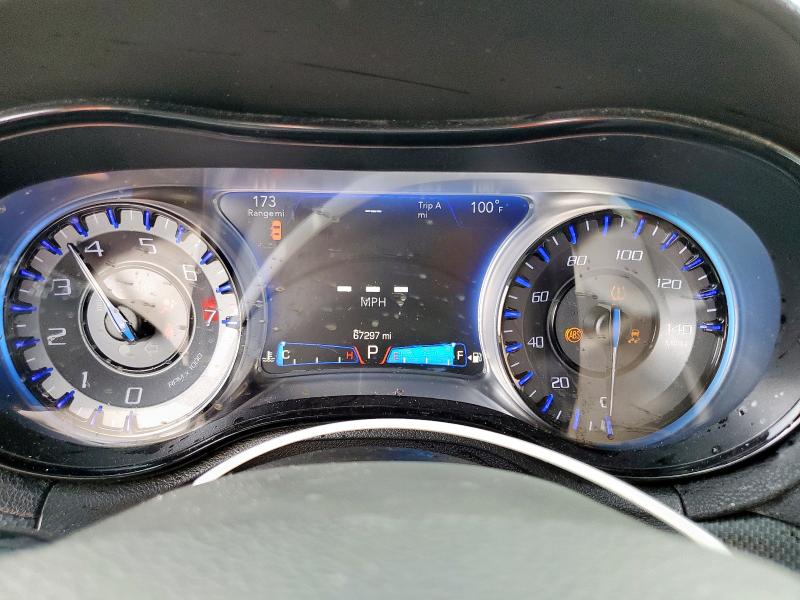 2016 CHRYSLER 300 S - 2C3CCAGG1GH170925