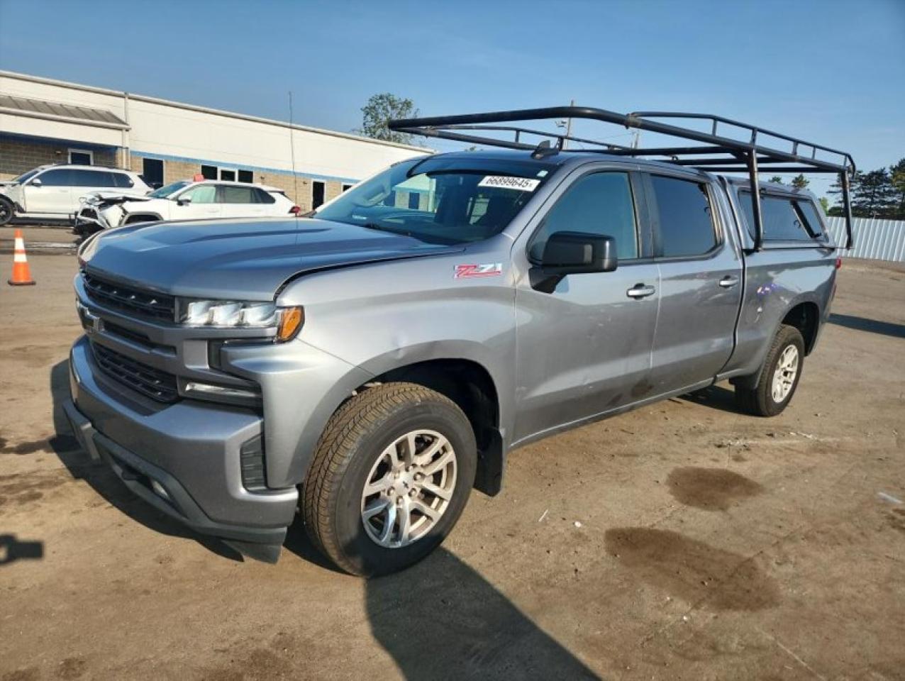 CHEVROLET SILVERADO K1500 RST