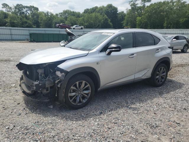 LEXUS NX 200T BA