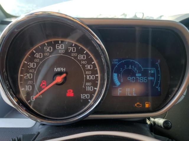 2015 CHEVROLET SPARK LS - KL8CA6S9XFC739806