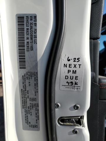 2021 JEEP COMPASS TR 3C4NJDDB9MT511835