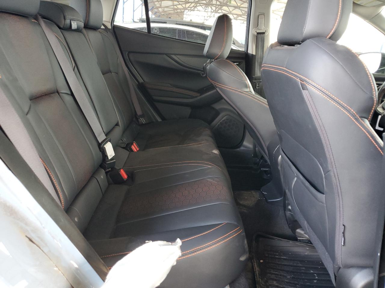 SUBARU CROSSTREK LIMITED