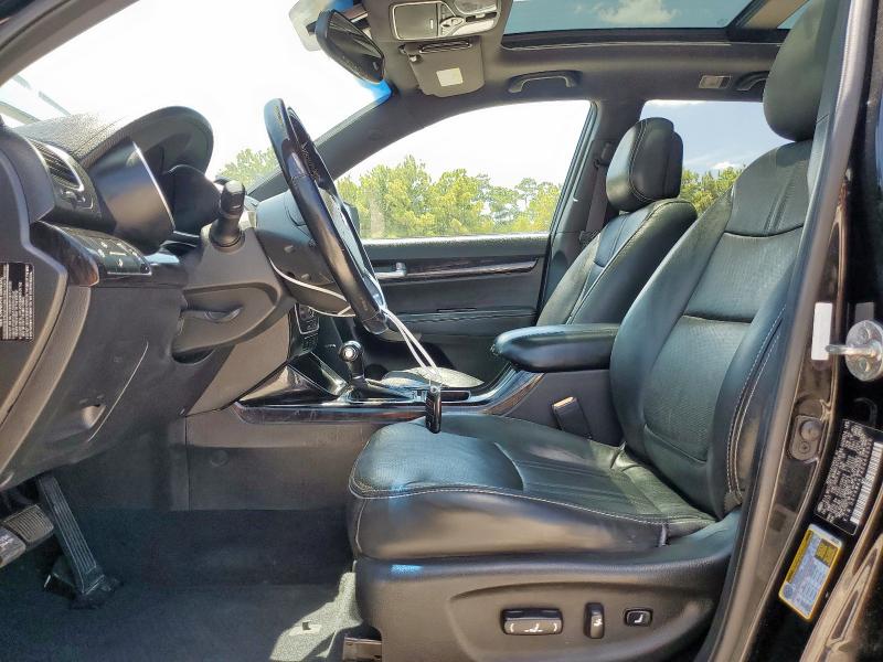 2014 KIA SORENTO SX - 5XYKW4A74EG492530