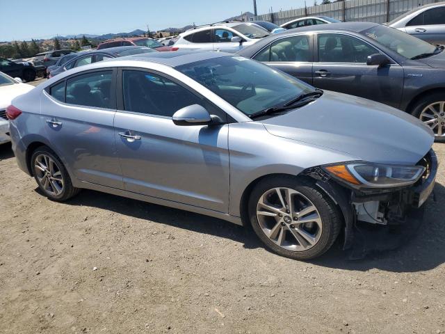 2017 HYUNDAI ELANTRA SE - 5NPD84LF7HH115145