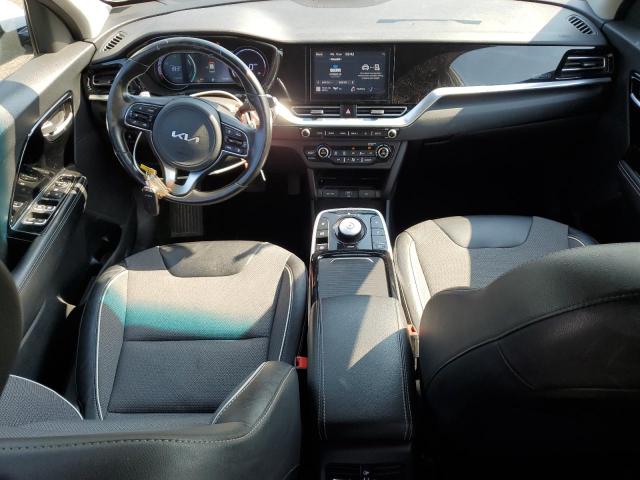 2022 KIA NIRO S KNDCC3LG0N5161067
