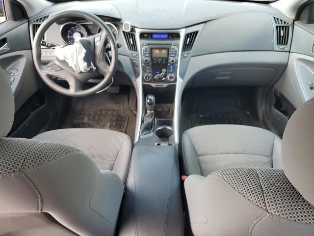 2011 HYUNDAI SONATA GLS - 5NPEB4ACXBH146041