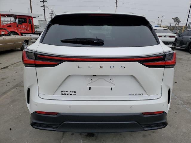 2025 LEXUS NX 250 PRE 2T2GDCAZ0SC017127