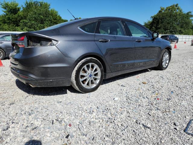 2017 FORD FUSION SE - 3FA6P0H71HR226573