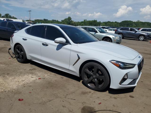 2019 GENESIS G70 PRESTI KMTG44LA9KU019674