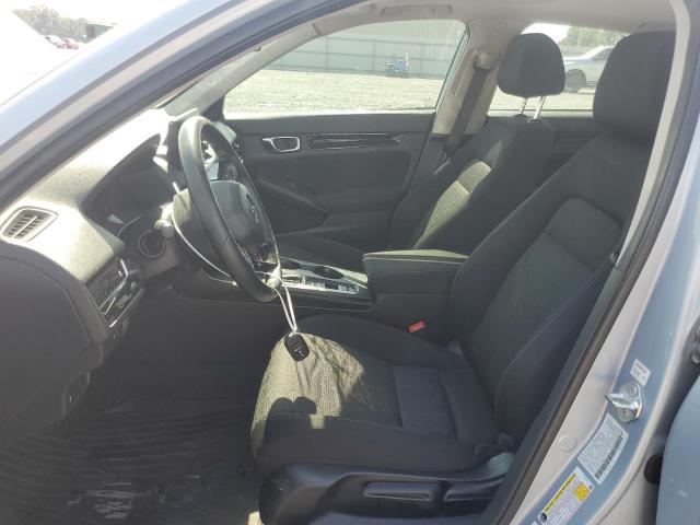2022 HONDA CIVIC EX 2HGFE1F75NH322112