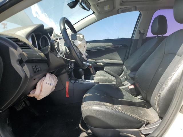 2014 MITSUBISHI LANCER GT - JA32U8FW3EU023651