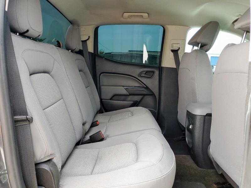 2015 CHEVROLET COLORADO - 1GCGSAEA9F1170358