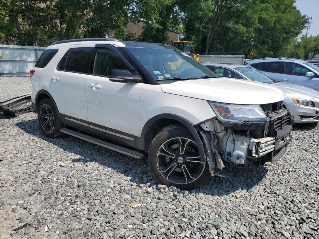 2016 FORD EXPLORER X - 1FM5K8D80GGB14771