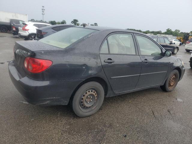 TOYOTA COROLLA CE 2005 black  gas 1NXBR32EX5Z494856 photo #4