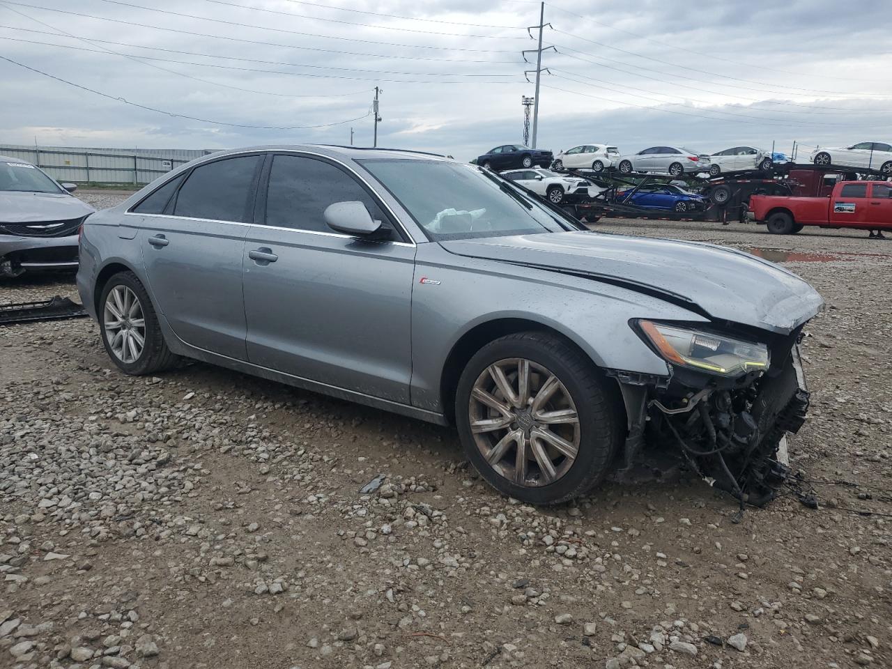 AUDI A6 PREMIUM PLUS