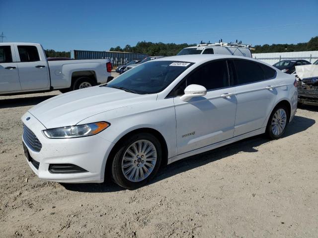 2016 FORD FUSION SE - 3FA6P0LU6GR406255