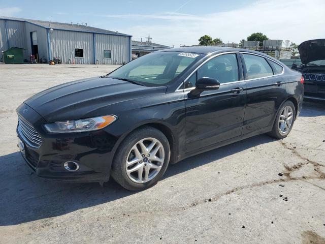 2016 FORD FUSION SE - 1FA6P0HD5G5123678