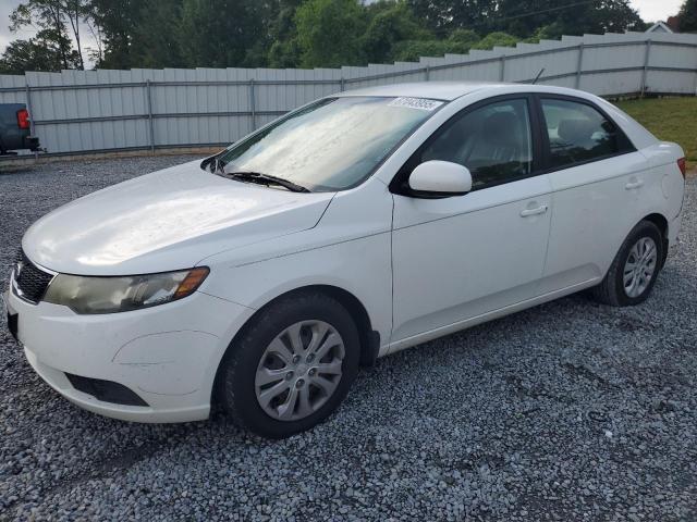 2013 KIA FORTE LX - KNAFT4A26D5709014