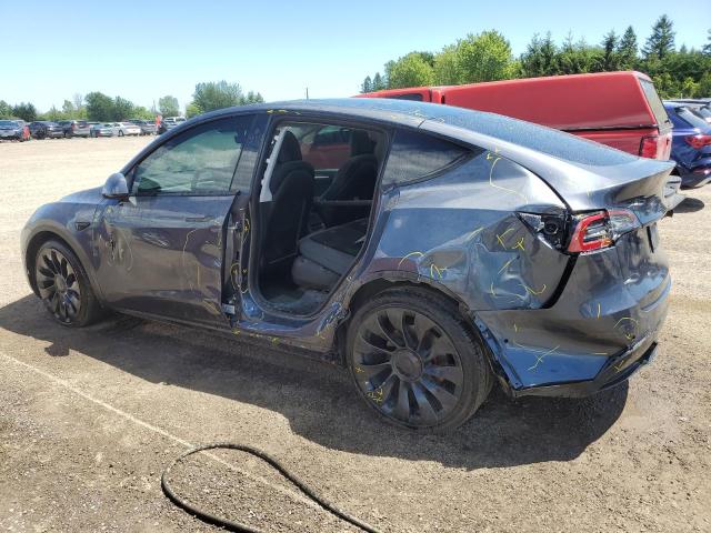 2022 TESLA MODEL Y 7SAYGDEF8NF548228