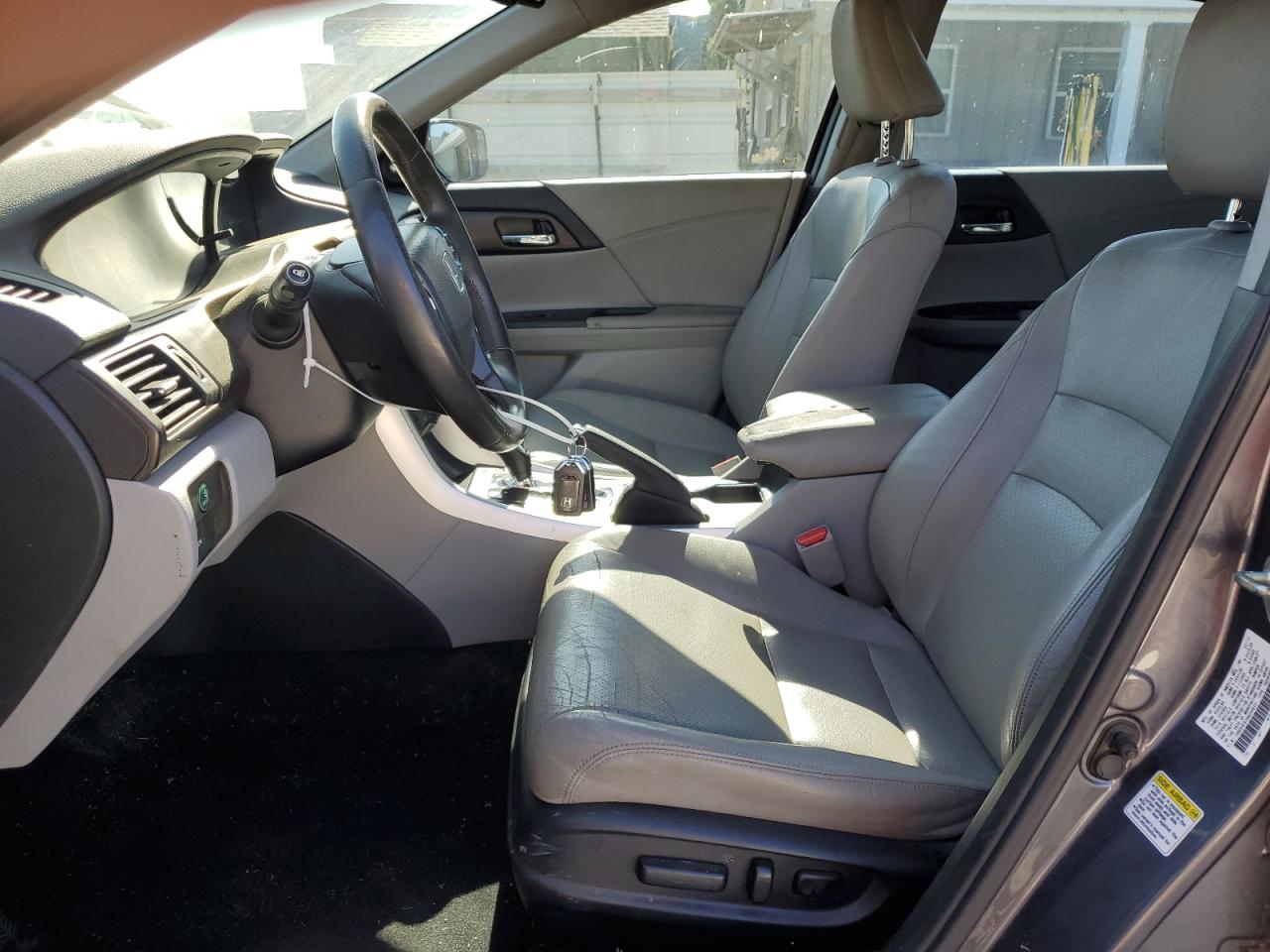 HONDA ACCORD TOURING