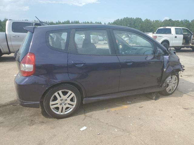 2008 HONDA FIT SPORT #3285568280