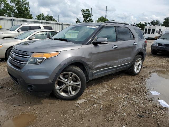 FORD EXPLORER L