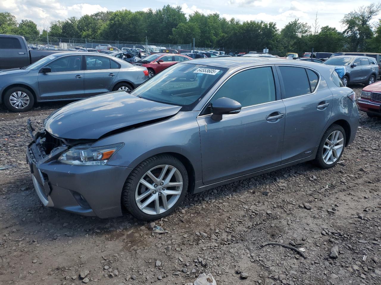 LEXUS CT 200H 200