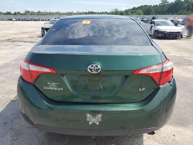 2015 TOYOTA COROLLA L 2T1BURHE7FC258337