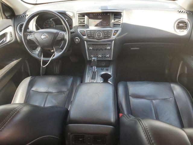 2019 NISSAN PATHFINDER S 5N1DR2MM5KC645238