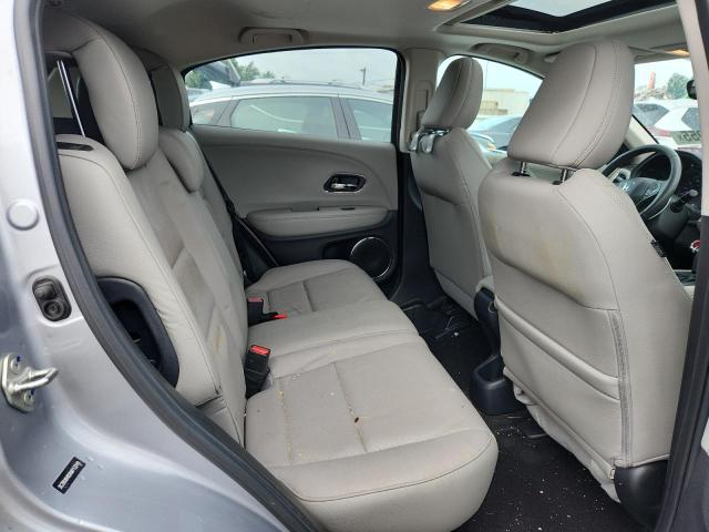 2019 HONDA HR-V TOURI 3CZRU6H92KM713249