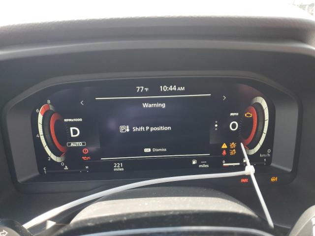 2025 NISSAN ROGUE SL JN8BT3CB1SW151707