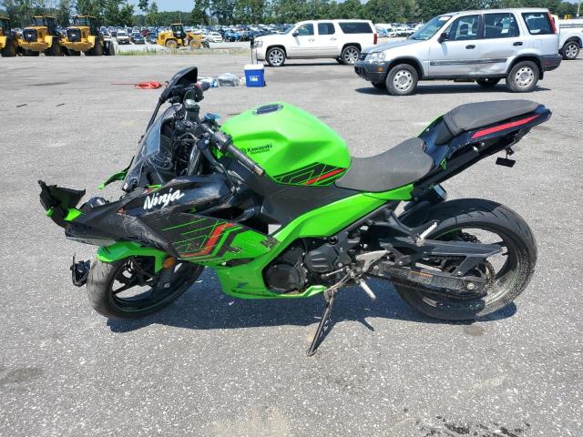 2023 KAWASAKI EX400 JKAEXKH11PDAN7818