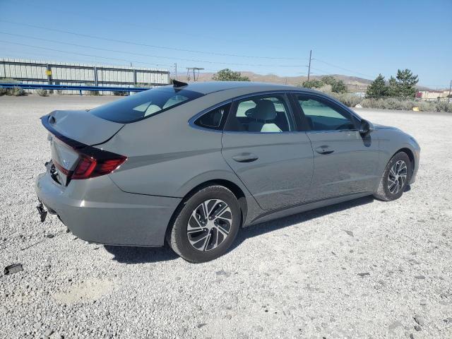 2021 HYUNDAI SONATA HYB KMHL24JJ5MA020343