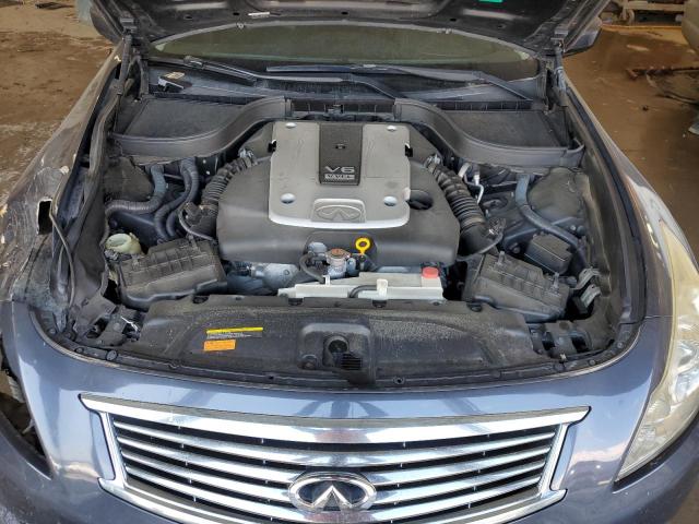 2011 INFINITI G37 BASE - JN1CV6AP2BM303793