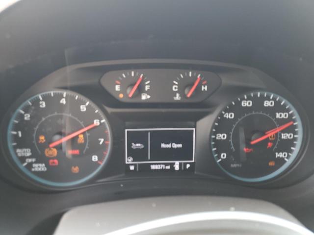 2018 CHEVROLET MALIBU LT - 1G1ZD5ST7JF267000