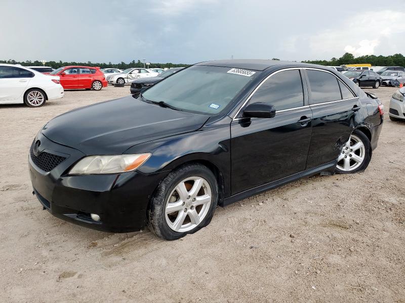 TOYOTA CAMRY BASE