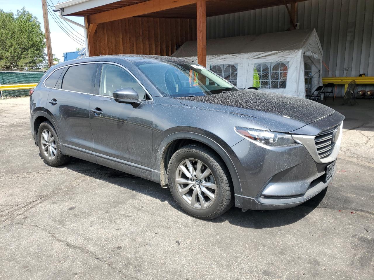MAZDA CX-9 TOURING