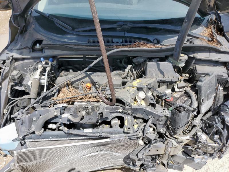 2017 HONDA HR-V EXL - 3CZRU5H75HM718866