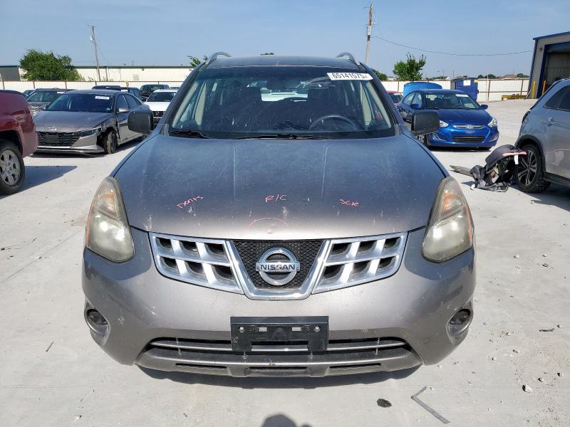 2015 NISSAN ROGUE SELE JN8AS5MT0FW668486