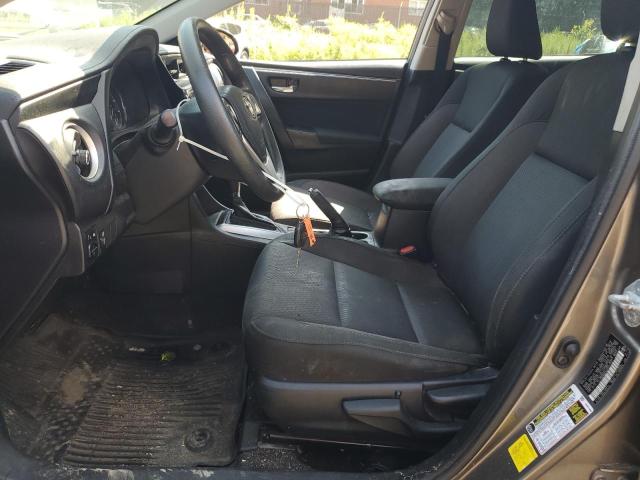 2017 TOYOTA COROLLA L - 2T1BURHEXHC777725
