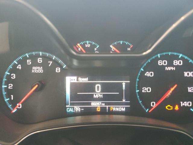 2016 CHEVROLET IMPALA LT - 2G1115S32G9202417