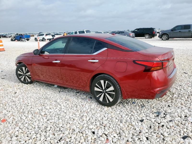 2021 NISSAN ALTIMA SV 1N4BL4DV4MN313001