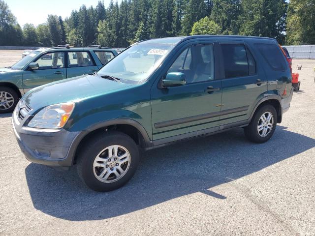 HONDA CR-V EX