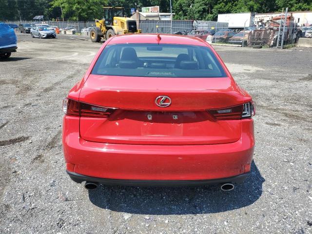 2016 LEXUS IS 200T JTHBA1D25G5011112