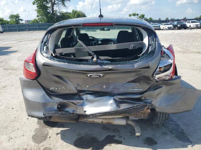 2013 FORD FOCUS SE - 1FADP3K21DL279076