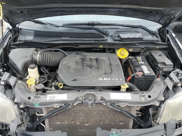 2014 CHRYSLER TOWN & COU - 2C4RC1BG3ER211396