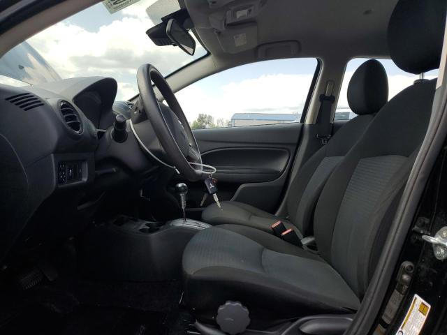 2022 MITSUBISHI MIRAGE G4 ML32FUFJ2NHF02067