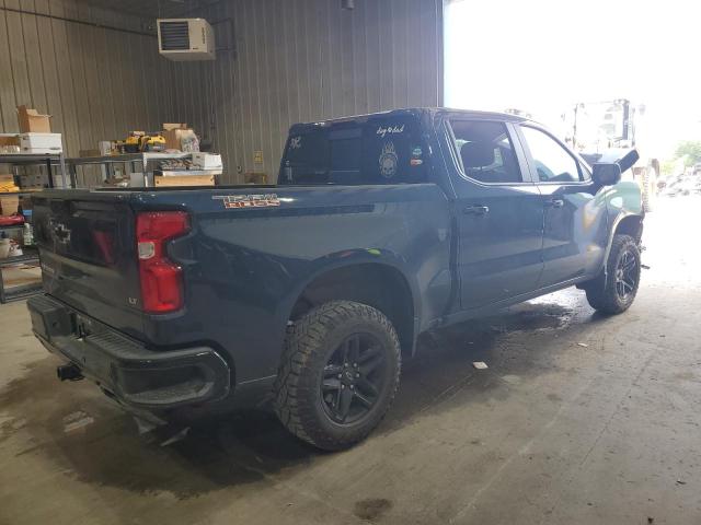 2022 CHEVROLET SILVERADO - 3GCUDFED3NG613754