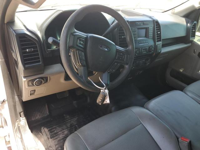 2016 FORD F150 1FTMF1C89GKD05194