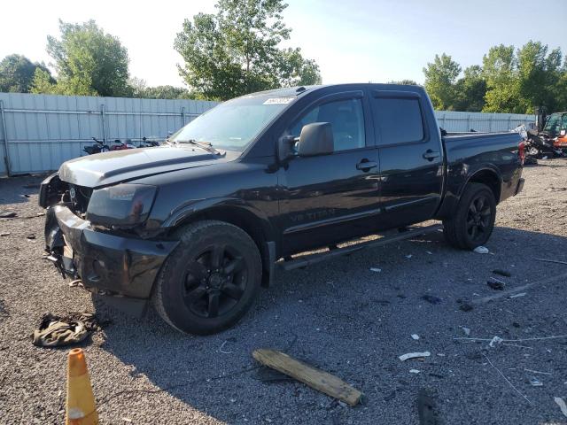 2014 NISSAN TITAN S - 1N6AA0EC7EN516450
